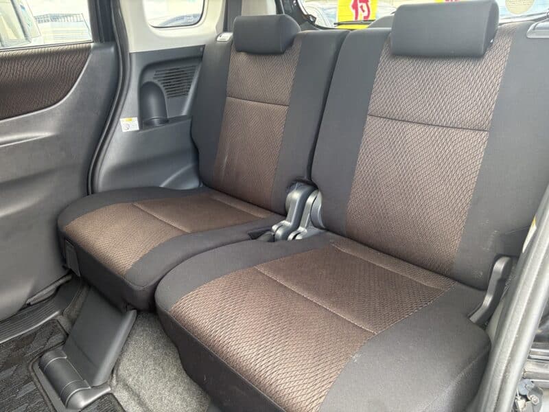 ルークス HWS ターボ