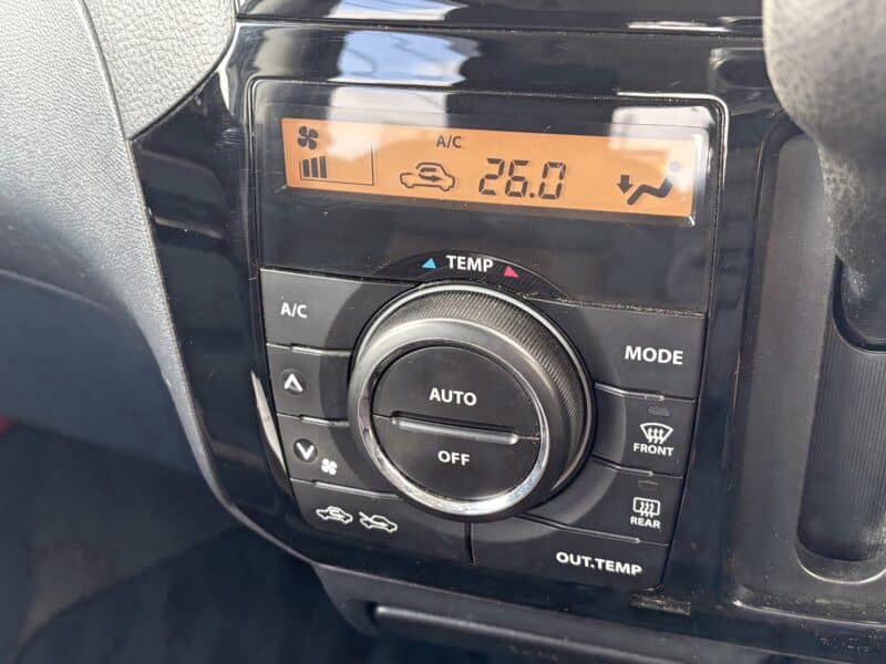 ルークス HWS ターボ