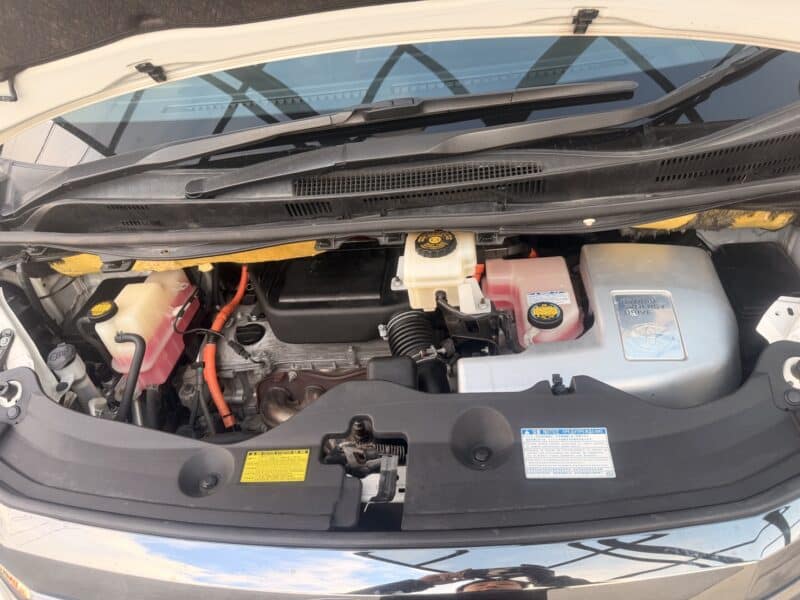 ヴェルファイアHV ZR 4WD【総合評価優良車】