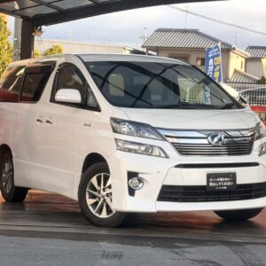 ヴェルファイアHV　ZR　4WD【総合評価優良車】
