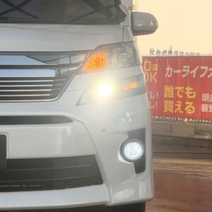ヴェルファイアHV　ZR　4WD【総合評価優良車】