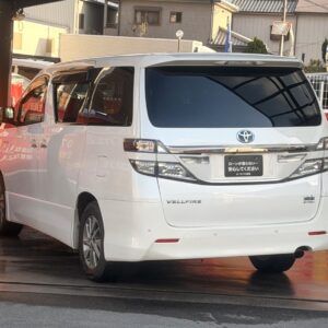 ヴェルファイアHV　ZR　4WD【総合評価優良車】