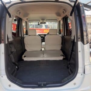 ルークス HWS ターボ