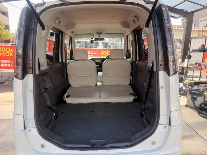 ルークス HWS ターボ