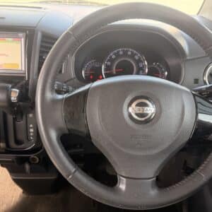 ルークス HWS ターボ