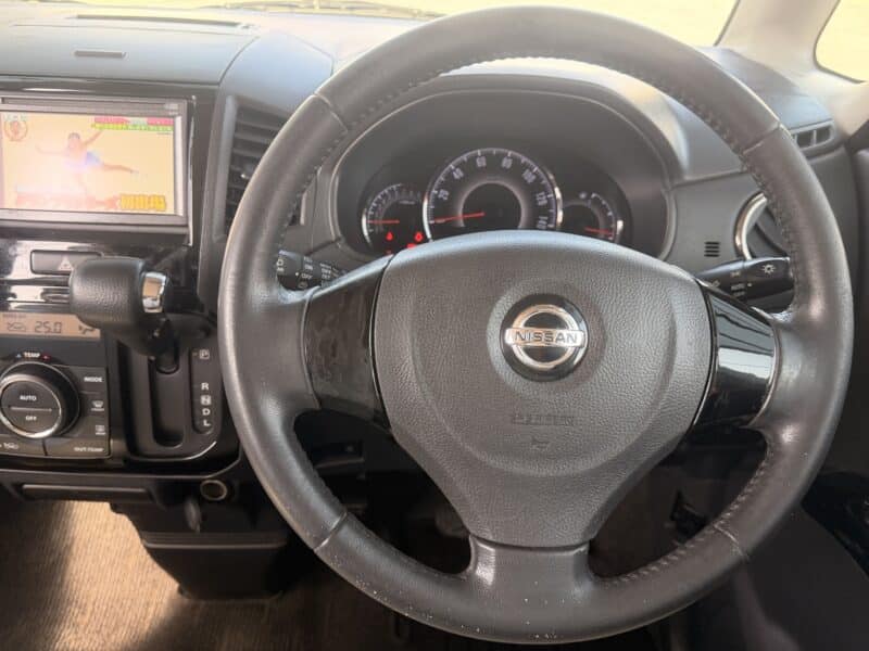 ルークス HWS ターボ