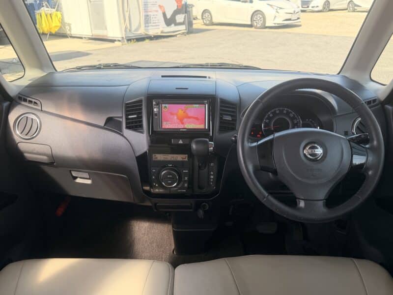 ルークス HWS ターボ