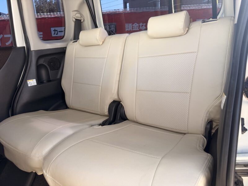 ルークス HWS ターボ