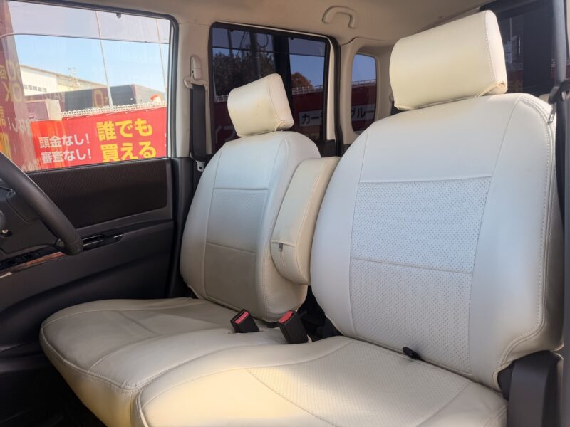 ルークス HWS ターボ