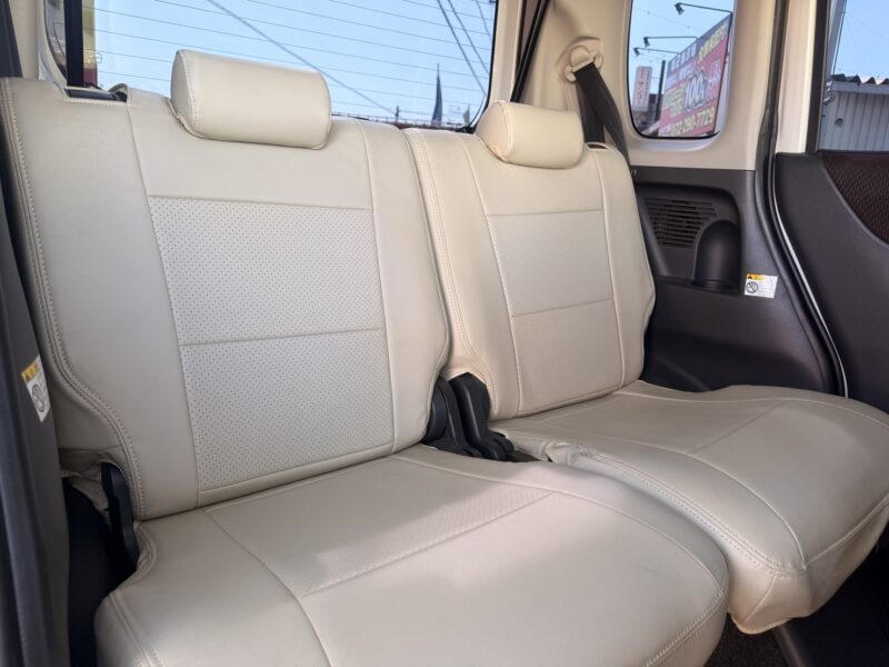 ルークス HWS ターボ