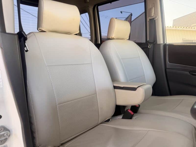 ルークス HWS ターボ