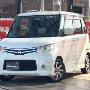 ルークス HWS ターボ