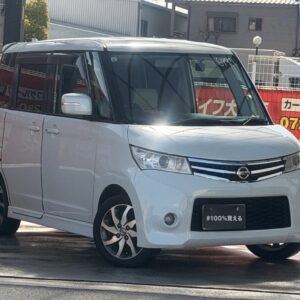 ルークス HWS ターボ