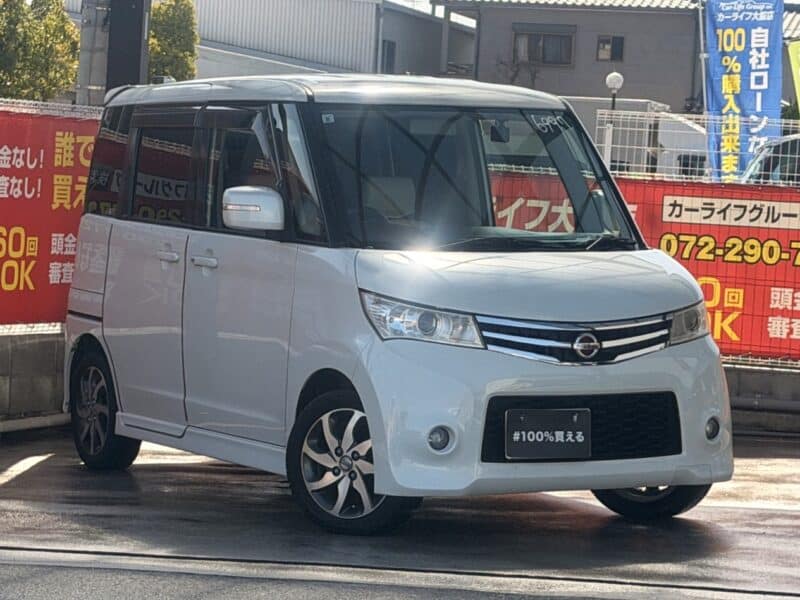 ルークス HWS ターボ