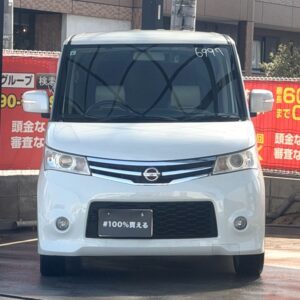 ルークス HWS ターボ