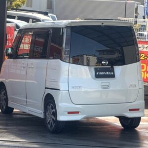 ルークス HWS ターボ