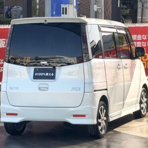 ルークス HWS ターボ