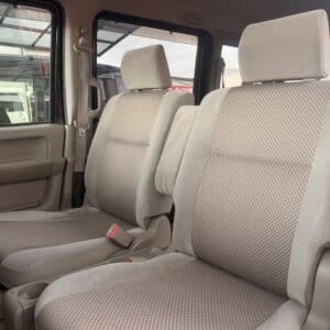 エブリイワゴン　PZターボ　【総合評価優良車】