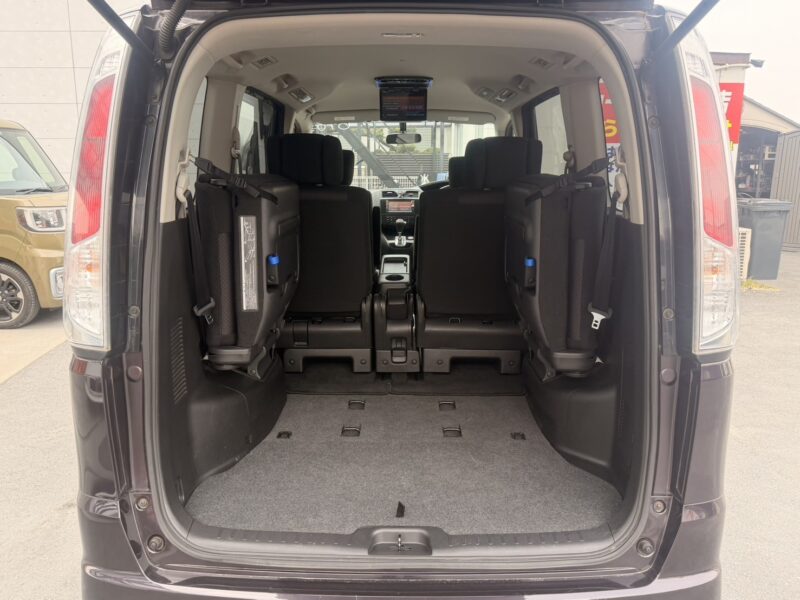 セレナ HWS Vセレクション 【総合評価優良車】