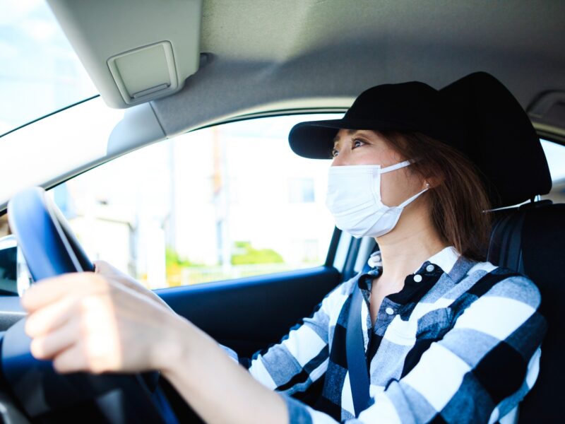 春の悩み…花粉症。実は「車内対策」も大切です