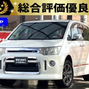 デリカD:5 ローデストGプレミアム 【総合評価優良車】