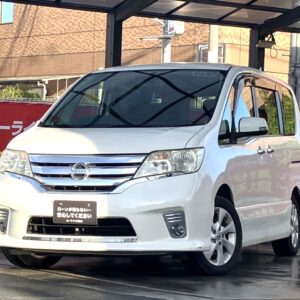 セレナ　HWS　S-HV　