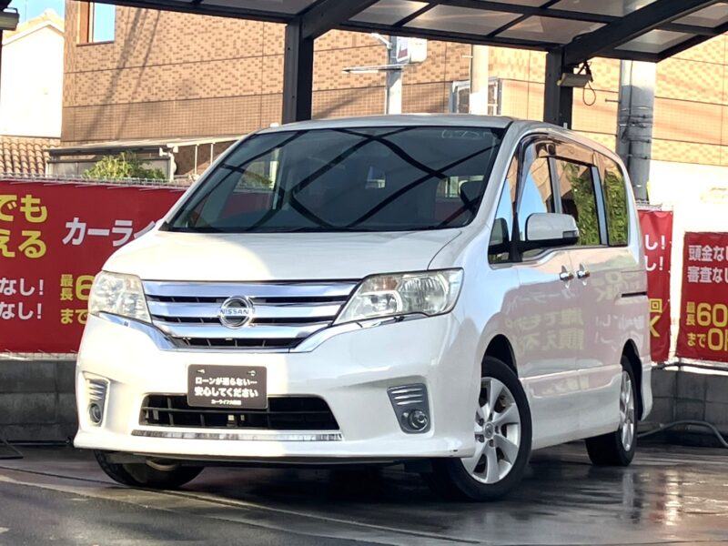 セレナ　HWS　S-HV　