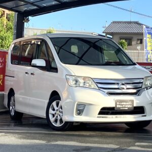 セレナ　HWS　S-HV　