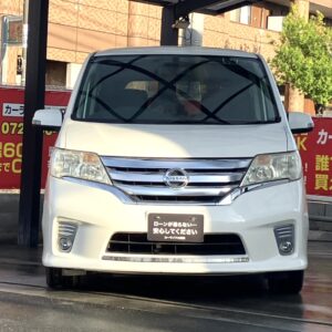 セレナ　HWS　S-HV　