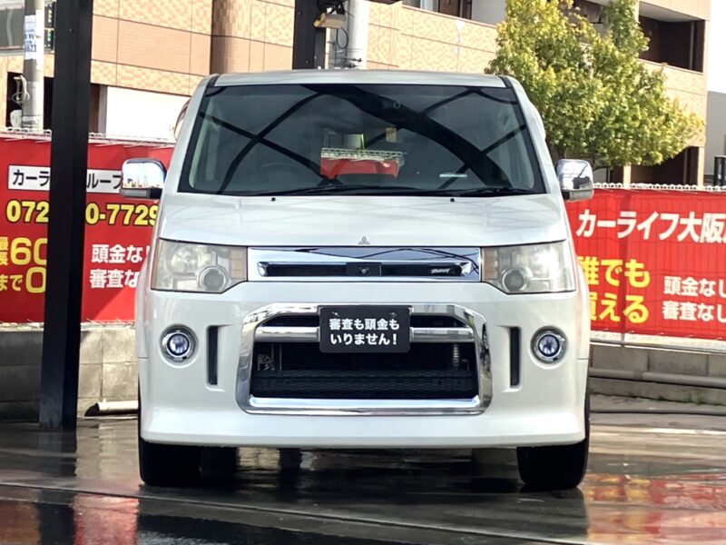 デリカD:5 ローデストGプレミアム 【総合評価優良車】