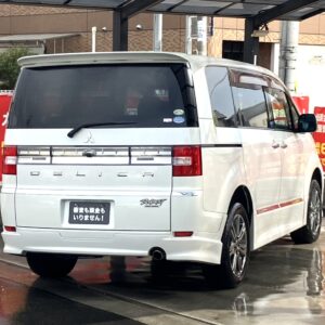 デリカD:5 ローデストGプレミアム 【総合評価優良車】