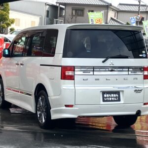 デリカD:5 ローデストGプレミアム 【総合評価優良車】