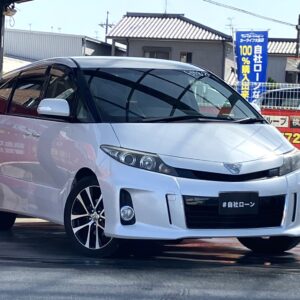 エスティマ アエラス 【総合評価優良車】
