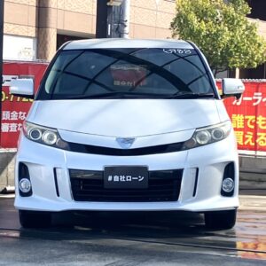 エスティマ アエラス 【総合評価優良車】