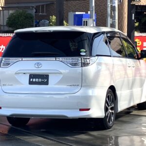 エスティマ アエラス 【総合評価優良車】