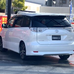 エスティマ アエラス 【総合評価優良車】