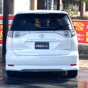 エスティマ アエラス 【総合評価優良車】