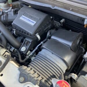 N-BOXカスタム　G　Lターボ　ホンダセンシング