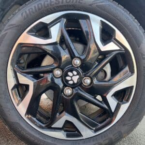 N-BOXカスタム　G　Lターボ　ホンダセンシング