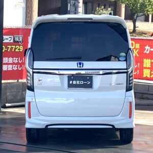 N-BOXカスタム　G　Lターボ　ホンダセンシング