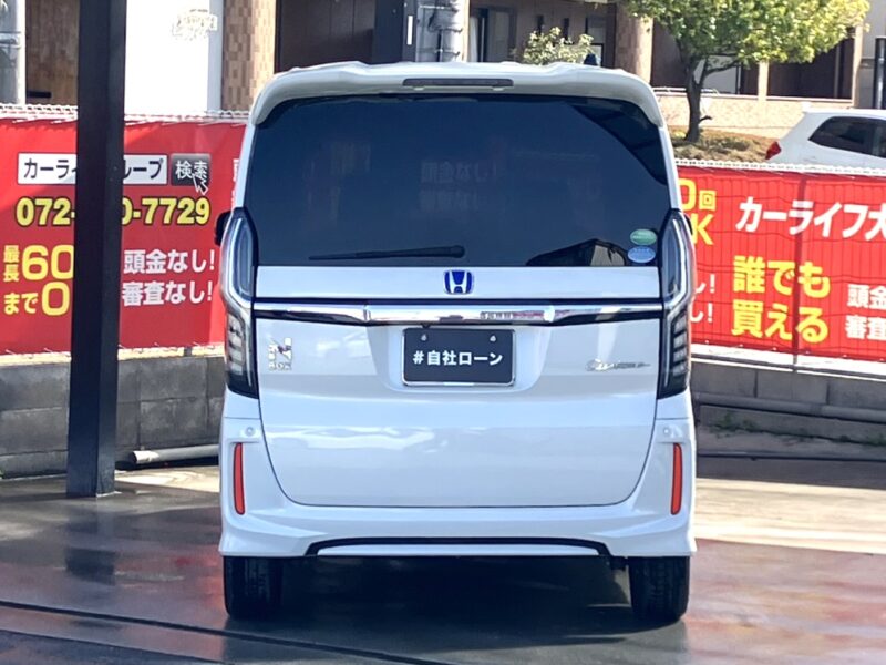 N-BOXカスタム G Lターボ ホンダセンシング