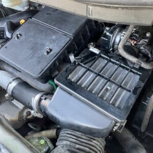 ルークス HWS ターボ