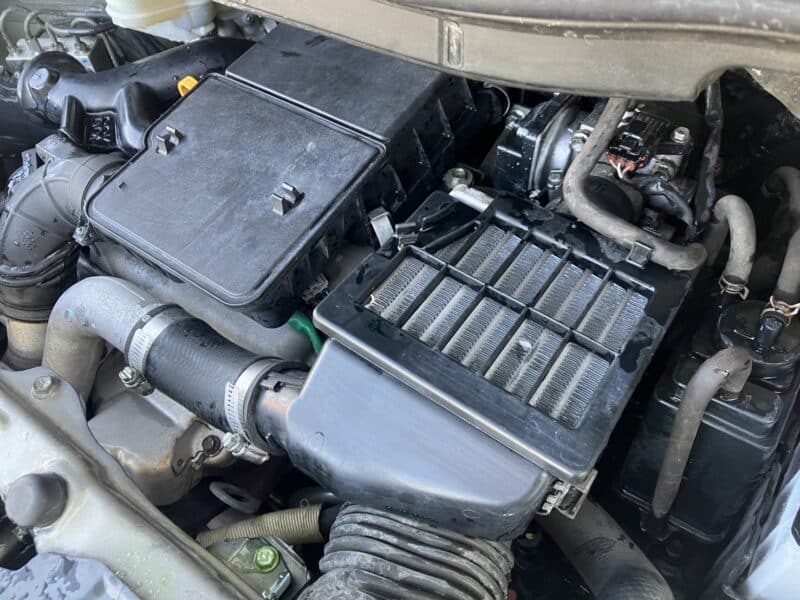 ルークス HWS ターボ