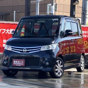 ルークス HWS ターボ