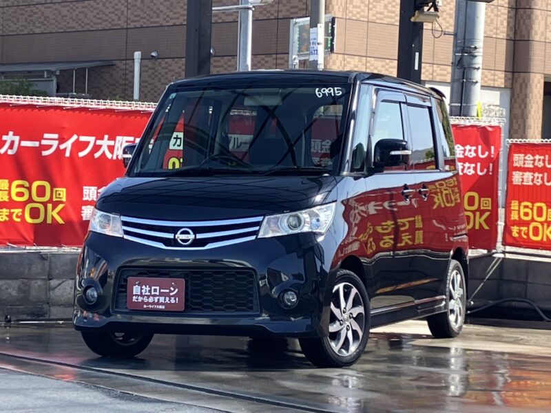 ルークス HWS ターボ