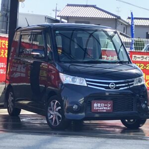 ルークス HWS ターボ