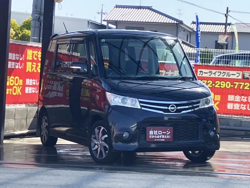 ルークス HWS ターボ