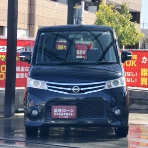 ルークス HWS ターボ