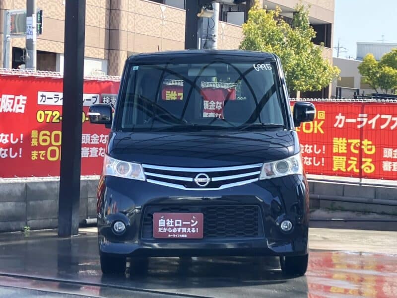 ルークス HWS ターボ