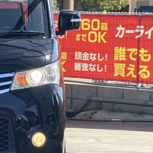 ルークス HWS ターボ